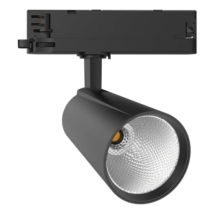 Reflektor szynowy LED 30W 3-fazowy 4000K biały neutralny czarny