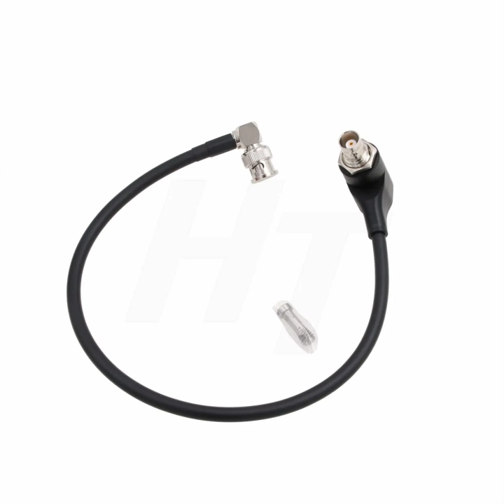 Kabel Hangton 12G SDI izolator wideo kątowy BNC ochrona SDI RED Komodo Alexa