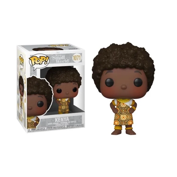Funko POP! Disney It's a Small World Kenya 1071