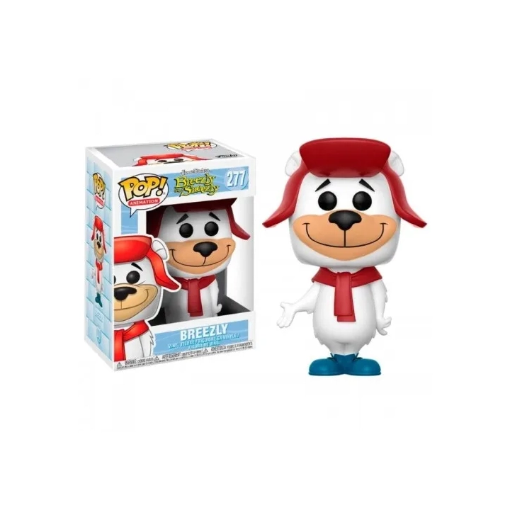 Funko POP! Hanna Barbera Breezly and Sneezly 277 figurka
