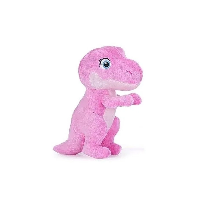 POSHPAWS Dinky Dinos Dinozaur Tyranozaur plusz 15cm