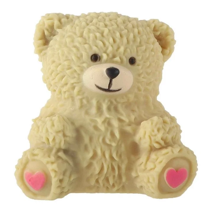 Bear Misiek wyciskany Squeeze me Gniotek 8cm