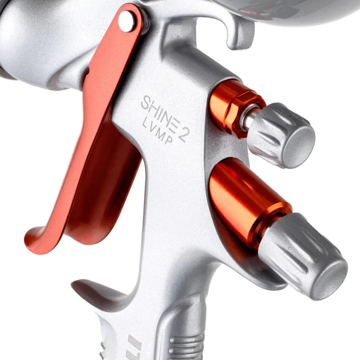 Pistolet Lakierniczy PREMIUM LVMP 1,3mm PRO ITALCO SHINE 2 do Malowania