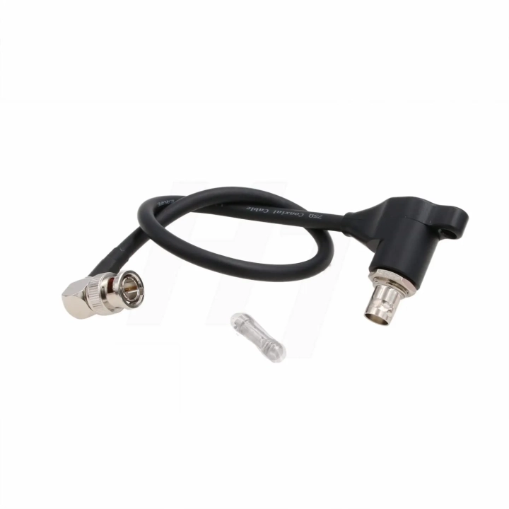 Kabel Hangton 12G SDI izolator wideo kątowy BNC ochrona SDI RED Komodo Alexa