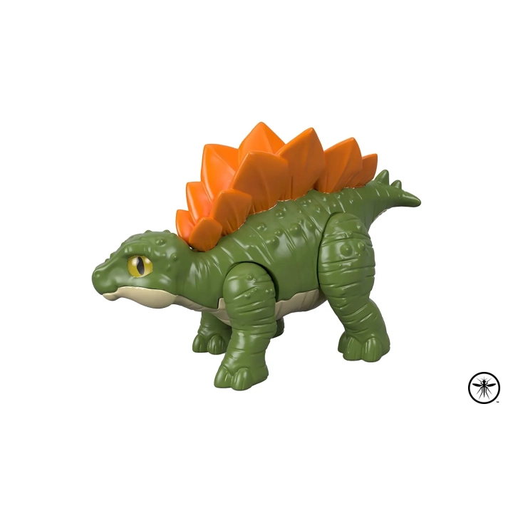 Imaginext Jurassic World Baby Dino Stegosaurus 8cm