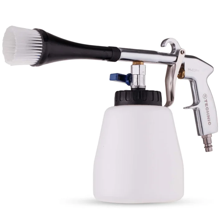 Pistolet Piorący do Prania mycia TAPICERKI