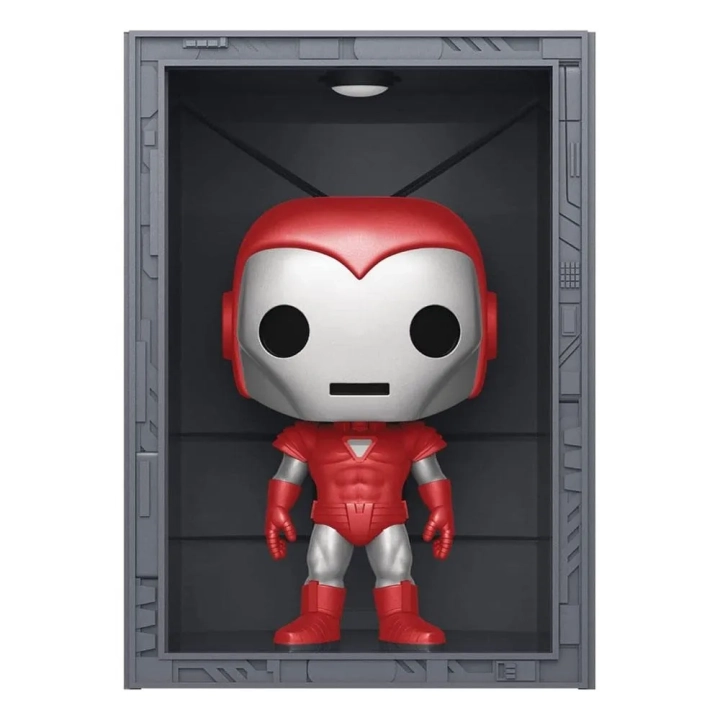 Funko POP! Marvel Iron Man Model 8 1038 XL figurka