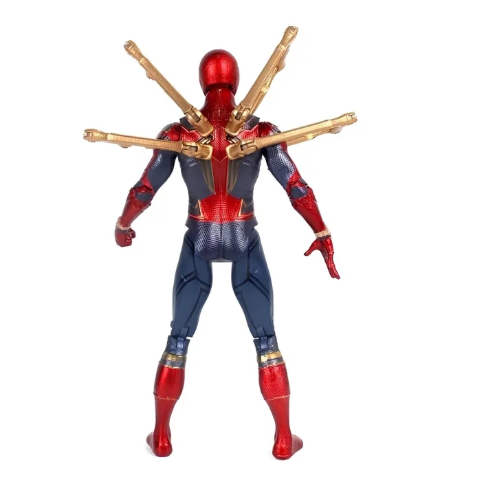 Figurka Spider-Man Avengers „Wojna bez granic” 17 cm figurka kolekcjonerska
