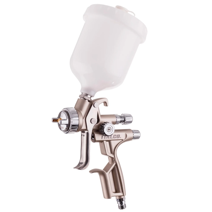 Pistolet Lakierniczy GLOSS M1 HVLP ITALCO 1,4mm