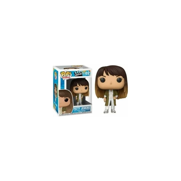 Funko POP! TV Director Patty Jenkins 02