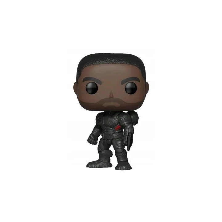 Funko POP! Aquaman Black Manta unmasked