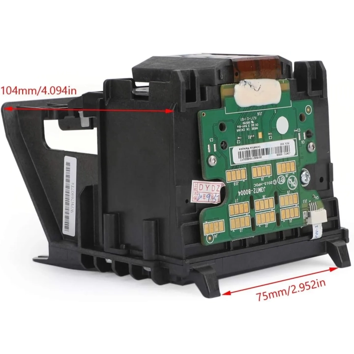 Głowica drukująca Topteng 952-955 J3M72-80004 do HP Officejet Pro