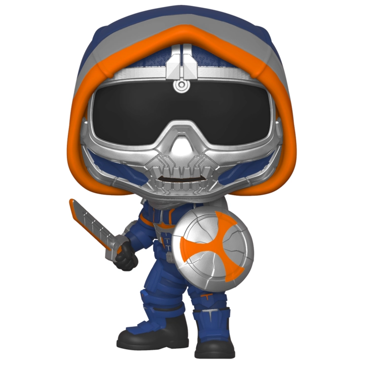Funko POP! Marvel Black Widow Taskmaster 605 figurka