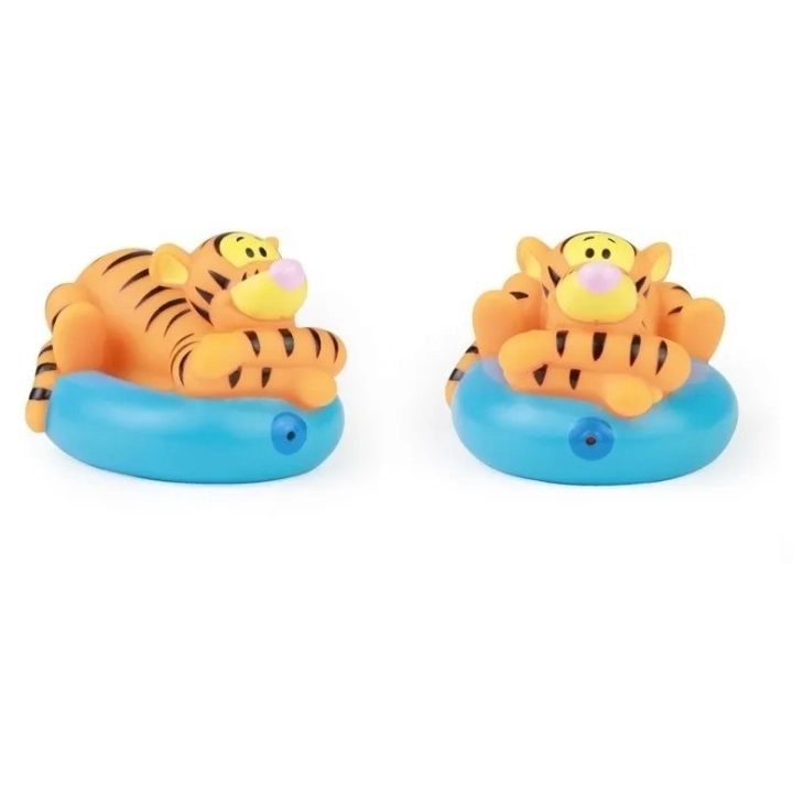 Disney Lena Zwierzątko do kąpieli Tygrysek 7cm