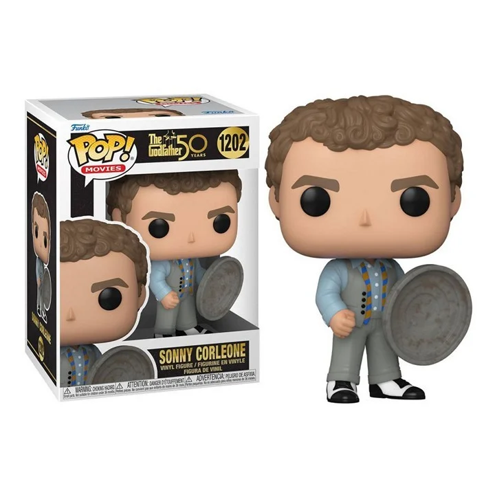 Funko POP! The Godfather 50Th Sonny Corleone 1202