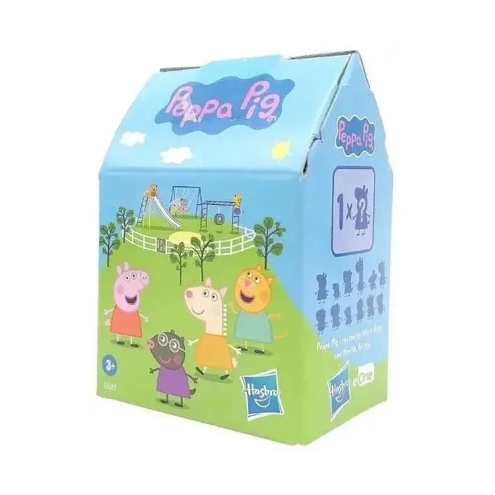 Hasbro Peppa Pig figurka niespodzianka F6289