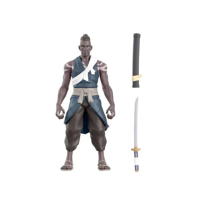 Super7 Netflix Yasuke Figurka Akcji Yasuke 15cm