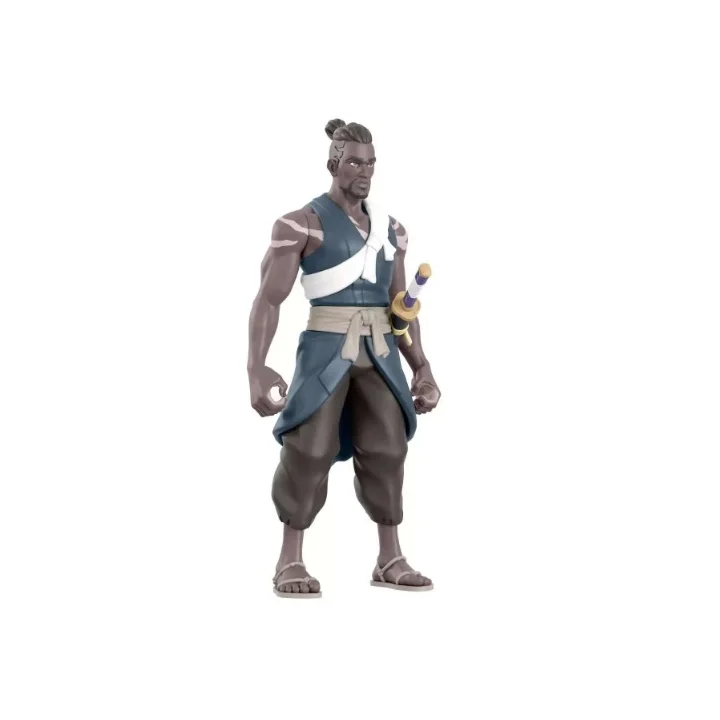 Super7 Netflix Yasuke Figurka Akcji Yasuke 15cm