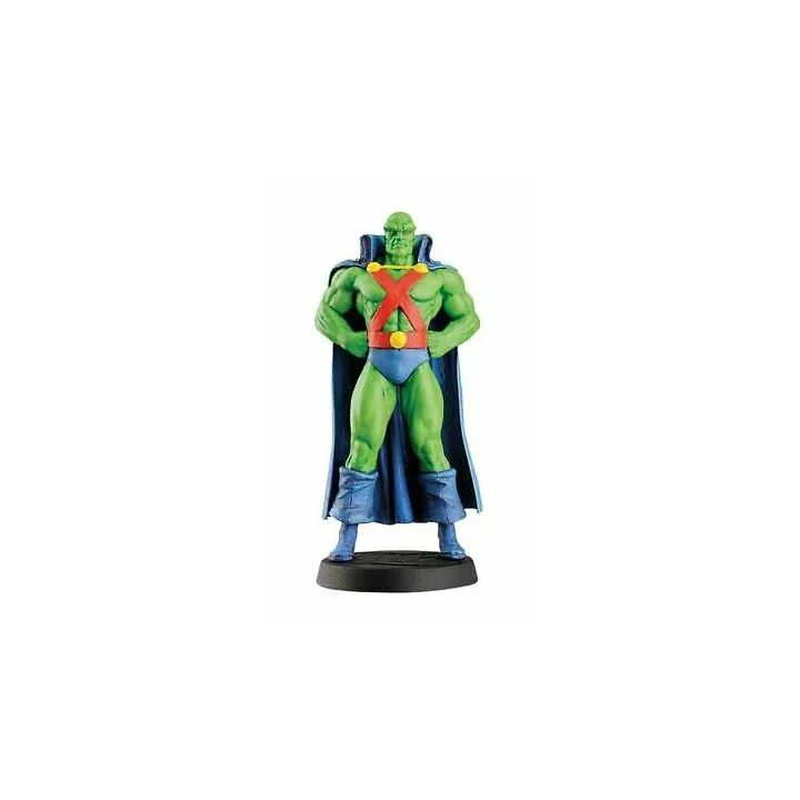 Eaglemoss DC Comics Martian Manhunter 10cm 1:21
