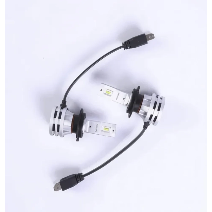 Lampa LED H7 Philips Ultinon Pro3101 6000K 24W - zestaw 2 szt.