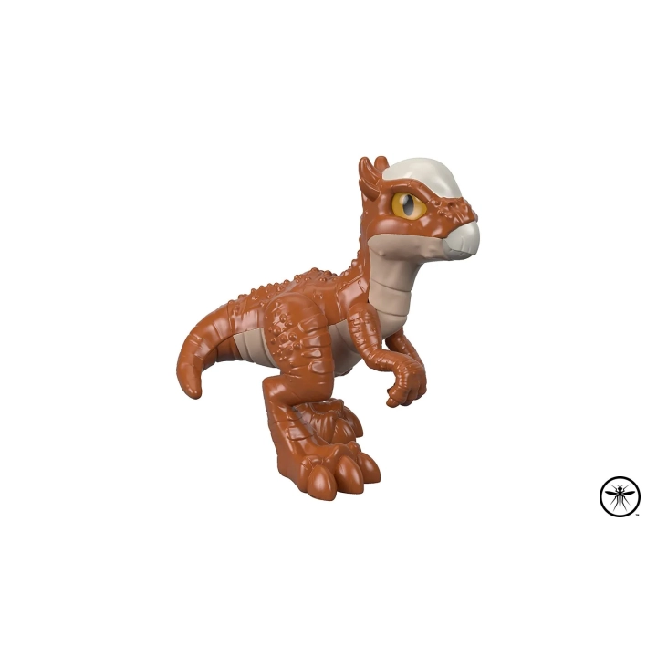 Imaginext Jurassic World Baby Dino Stygimoloch 8cm