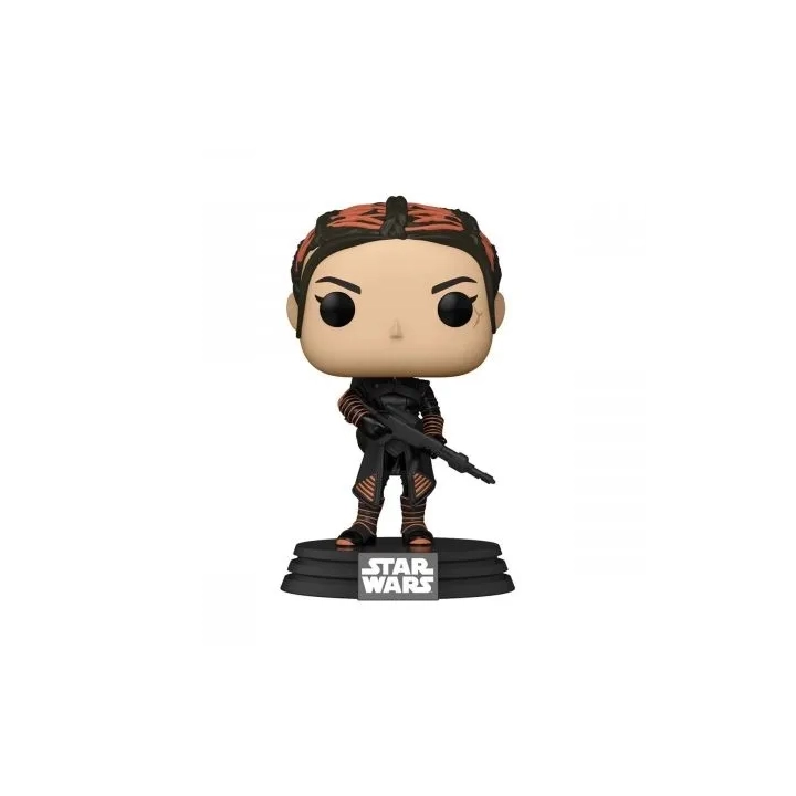 Funko POP! Star Wars Fennec Shand 483 figurka