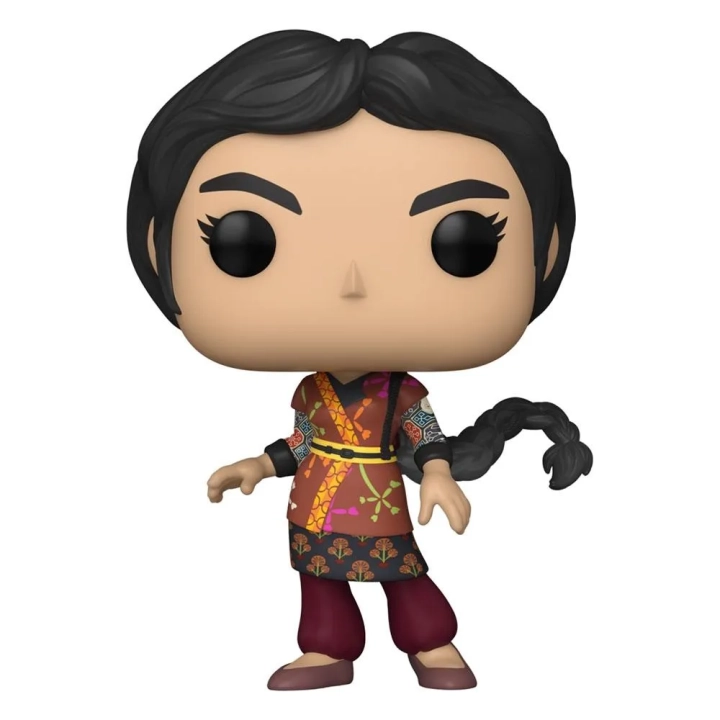 Funko POP! Ms Marvel Aisha 1082 figurka