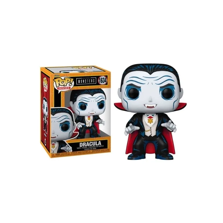 Funko POP! Monsters Dracula 1634 figurka