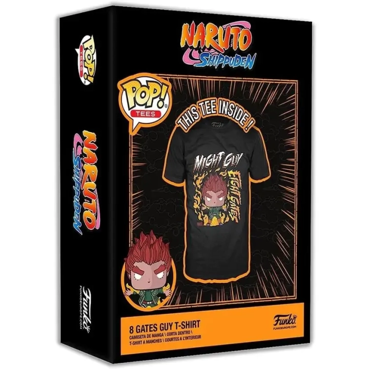Funko POP! Tees Naruto Shippuden T-shirt size M