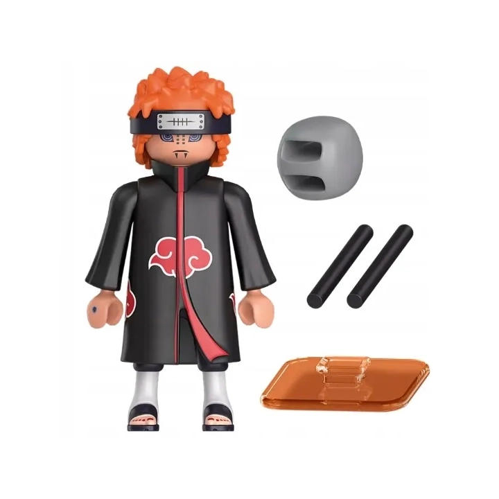 PLAYMOBIL 71108 Naruto Shippuden Pain 8el