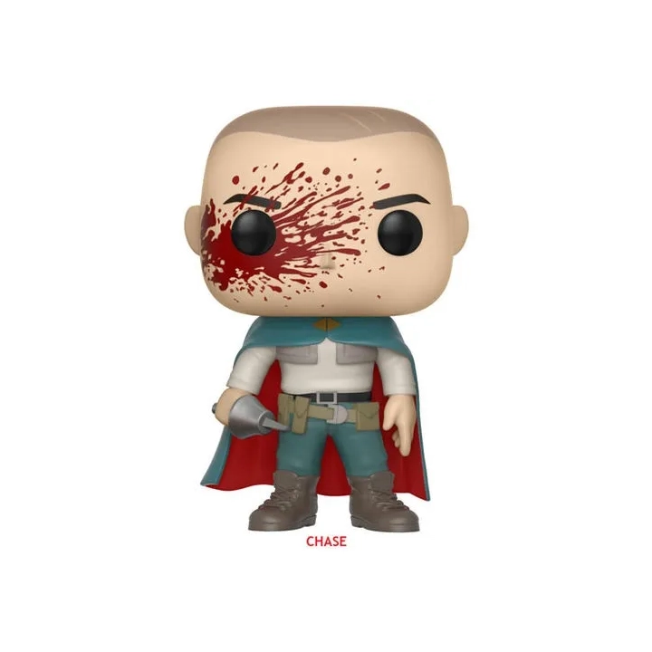 Funko POP! Komiks SAGA The Will 10 chase