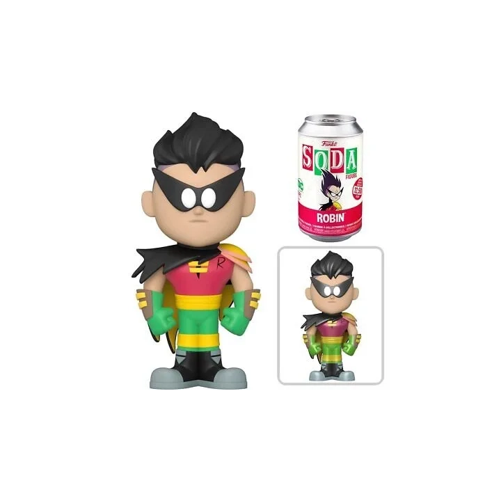 Funko Soda TTG Robin figurka vinyl puszka