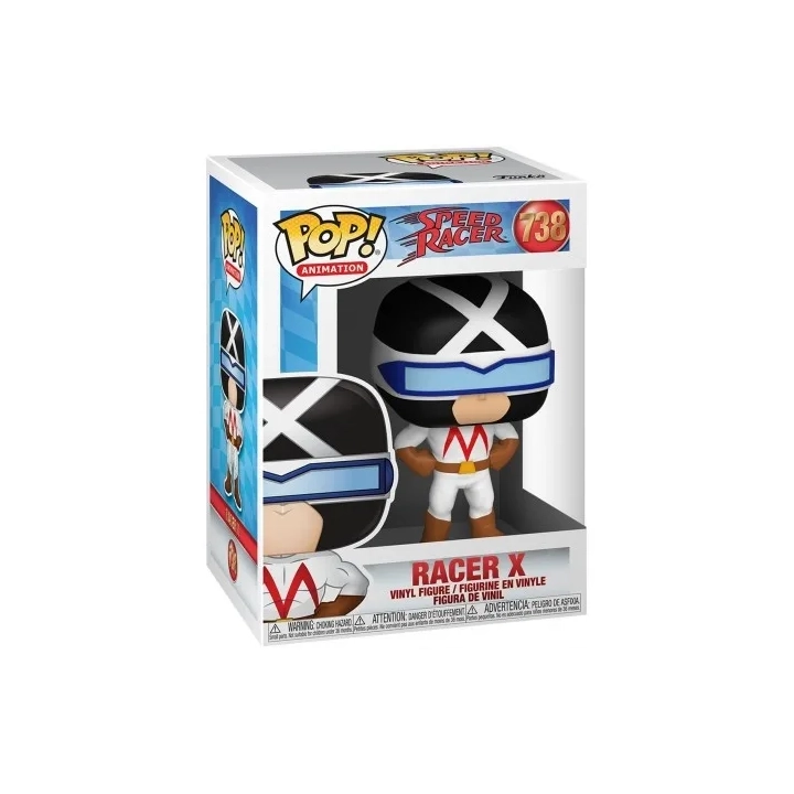 Funko POP! Speed Racer X 738 figurka