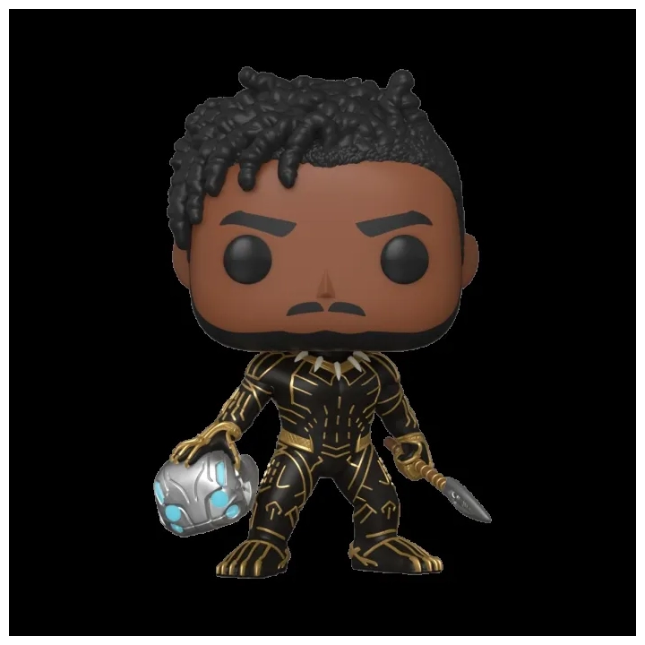 Funko POP! What if King Killmonger 878 Specjal Edition