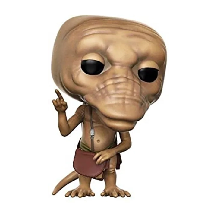 Funko POP! VALERIAN Doghan Daguis Chase hand 439 figurka