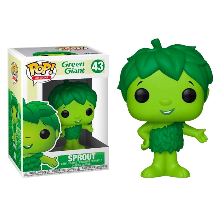 Funko POP! Green Giant Sprout 43