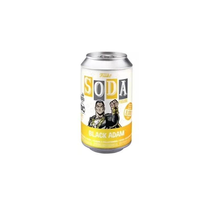 Funko Soda DC Comics Black Adam figurka puszka