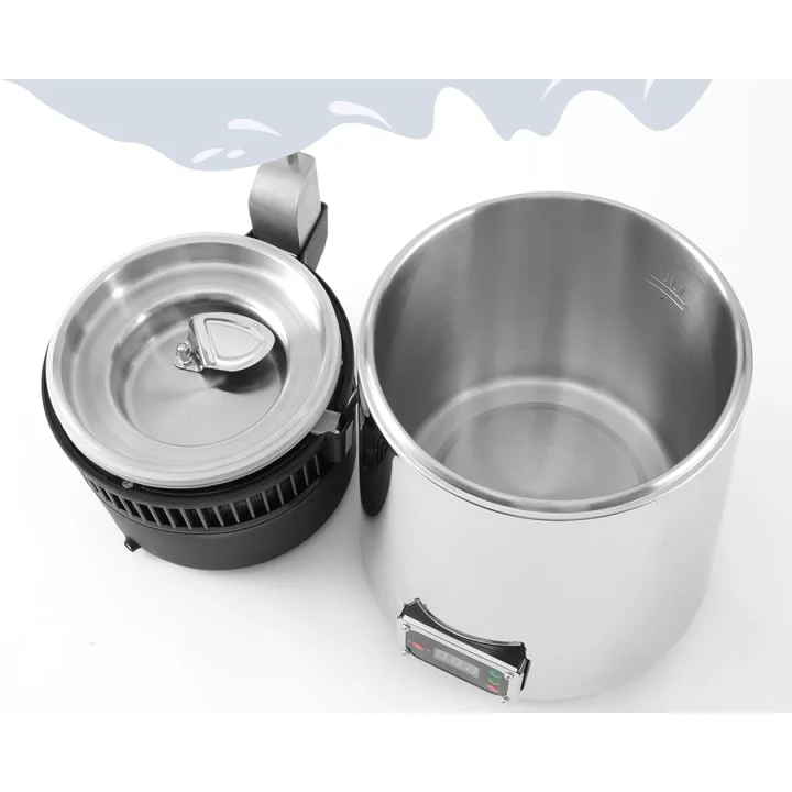 UŻYWANE Destylator wody 1L/h automatyczny Ezcasch EZZLSJ0001 750W
