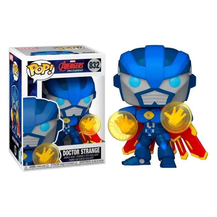 Funko POP! Marvel Avengers Mech Doctor Strange 832 figurka