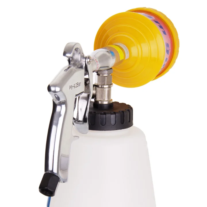 Pianownica pneumatyczna Pistolet do Pianowania mycia samochodu i tapicerki