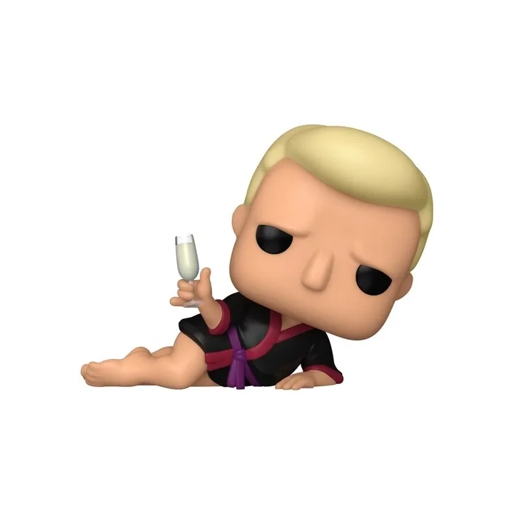 Funko POP! Zapp Brannigan 1759 futurama figurka