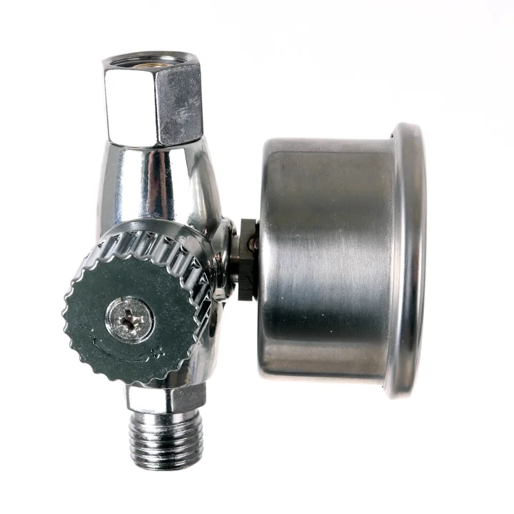 Reduktor Ciśnienia do Pistoletu Lakierniczego SicoPro 1/4' MINI REGULATOR