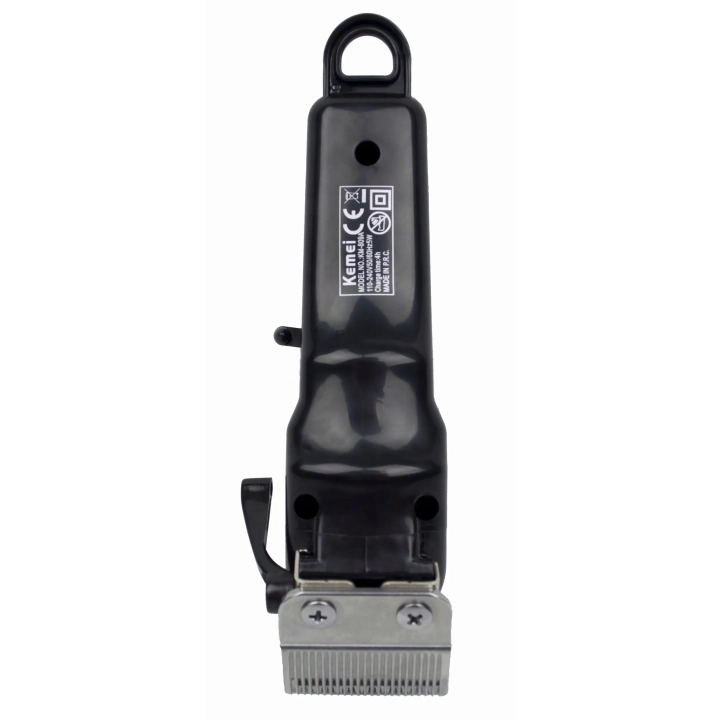 KM-809A KEMEI BEZPRZEWODOWA MASZYNKA DO STRZYŻENIA WŁOSÓW GOLARKA LCD USB