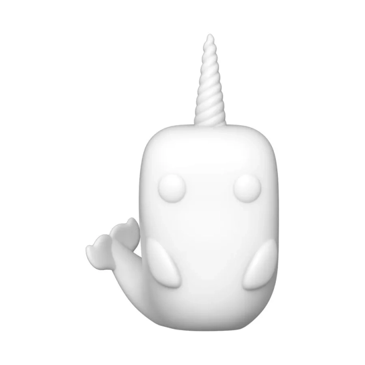 Funko POP! Disney Elf Narwhal Figurka 487 DIY