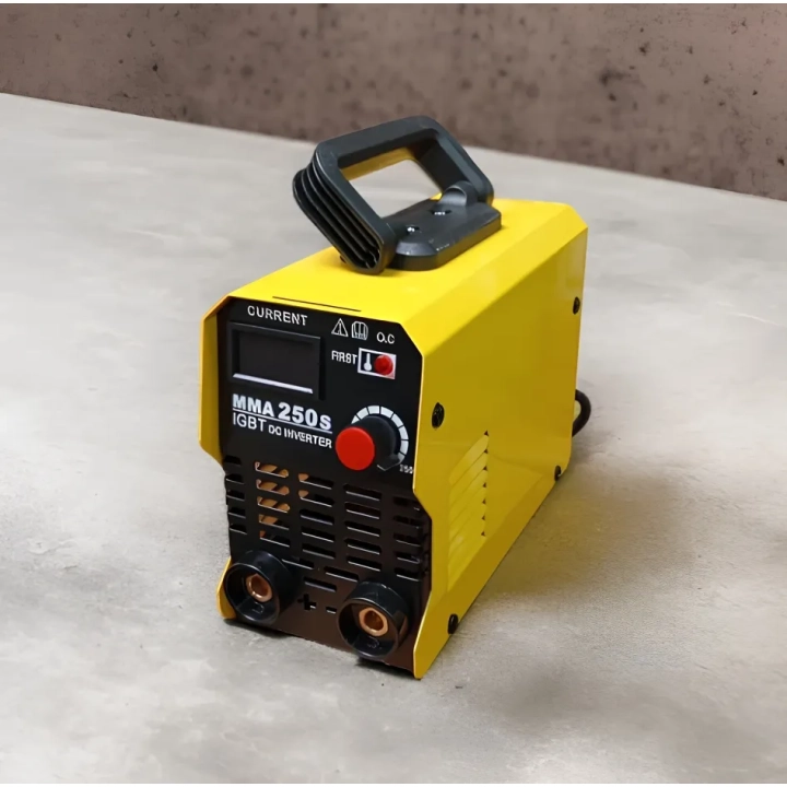 Inwertor spawalniczy Ineosa MMA-250S mocna spawarka elektrodowa o wysokiej wydajności