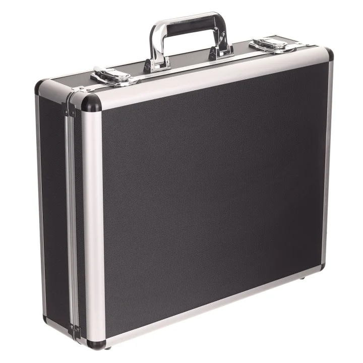 Pistolet Lakierniczy AUARITA HVLP 3x Dysza 0,8 1,4 1,7 mm Reduktor Walizka