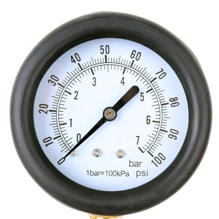 MIERNIK CIŚN.OLEJU 3el LT-A1009 TESTER (-)