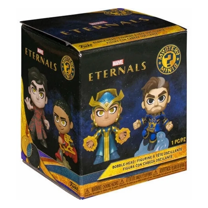 Funko Mystery Minis Marvel Eternals figurka7cm