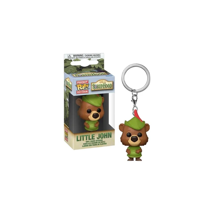 Funko brelok Disney Robin Hood Little John 5cm
