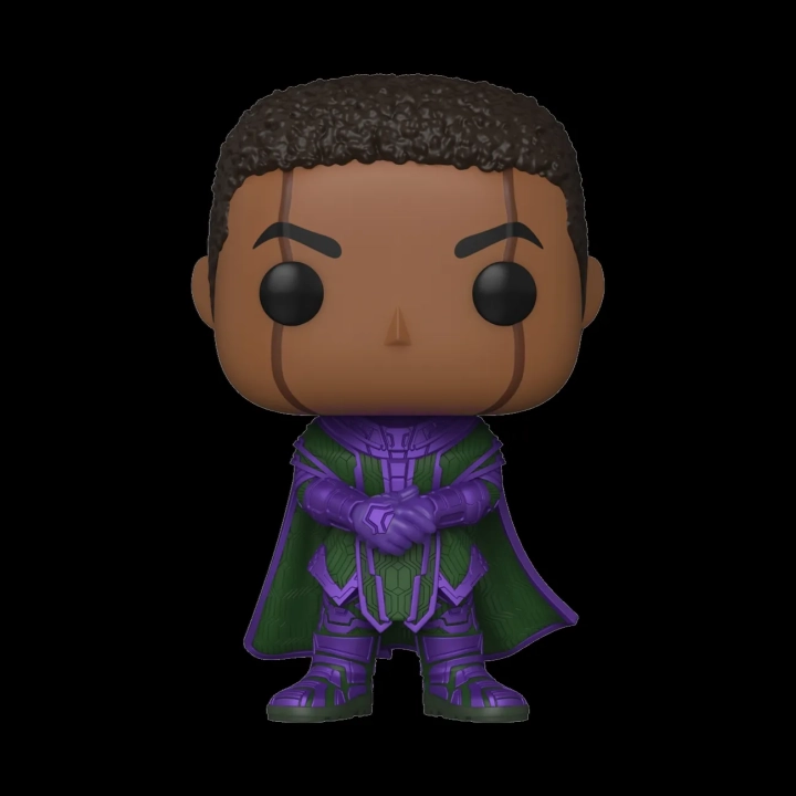 Funko POP! Marvel Ant-Man Quantumania Kang 1139 figurka